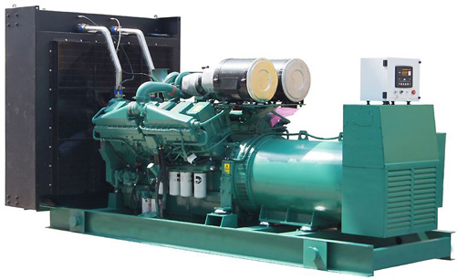 未央30kw康明斯柴油发电机组图片 未央30kw康明斯柴油发电机组图片